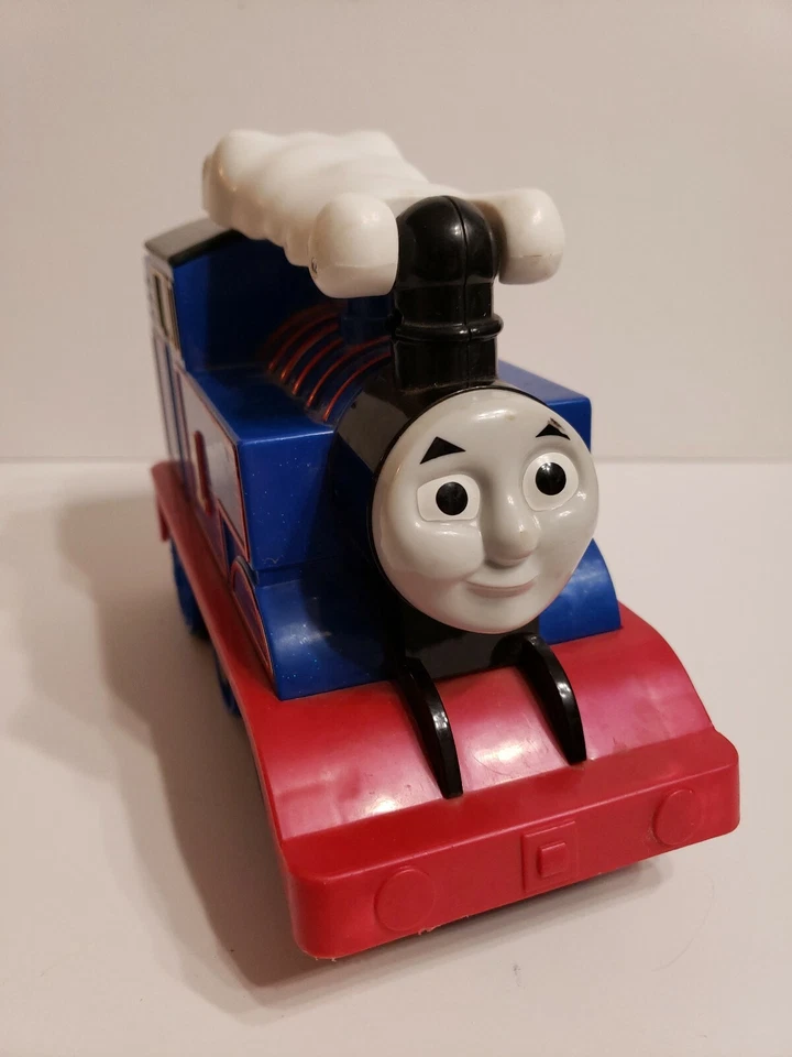 Fisher Price Thomas & Friends TURBO FLIP THOMAS CGM95 No Remote WORKS great - Image 2 of 4