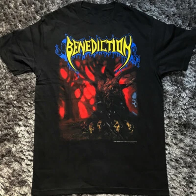 HANDMADE Benediction - The Grand Leveller T-Shirt Unisex Tee Best Gift S-4XL DA487