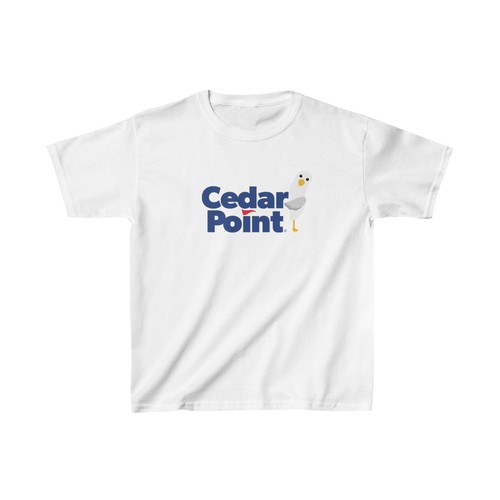 cedar point Kids Heavy Cotton™ Tee - Picture 4 of 37