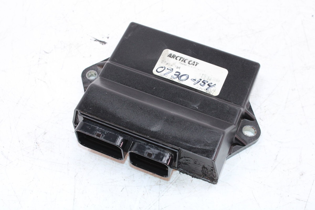 2017 Arctic Cat ZR 5000 ECM Engine Control Module 0730-154 ECU F