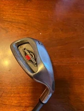 CALLAWAY ORIGINAL BIG BERTHA 9 IRON RCH 90 REG FLEX SHAFT LAMKIN MID GRIP