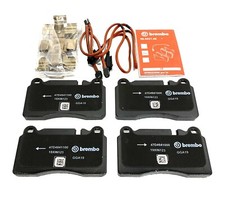 FERRARI ROMA PORTOFINO Pastillas Freno Traseras, Kit de Pastillas Traseras Juego Pastillas 70004286