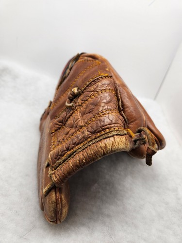 Baseball Glove Johnny Walker Vintage, Made In USA - Picture 2 of 5