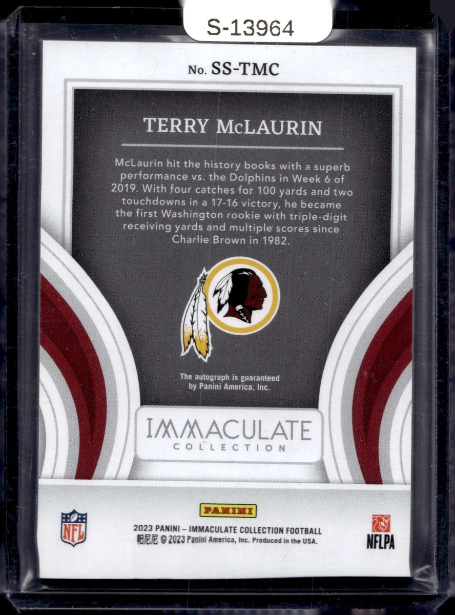 2023 Panini Immaculate Collection - Statement Signatures 2024