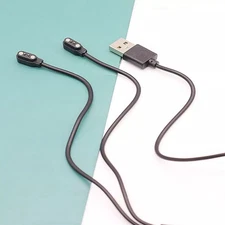 For Huawei Bluetooth Smart Glasses 2-in-1 Charger Cable Magnetic Charging Cable