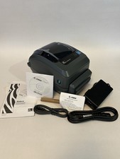 ZEBRA GX420T PRINTER Thermal Printer with Cutter