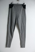 New Look Womens Woven Leggings - Grey - Size 10 e81 