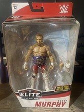 2019 WWE Elite Collection Series 72: BUDDY MURPHY (Red Attire, Regular)