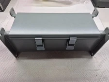 NVENT HOFFMAN F44L12 Wireway Section, 4" x 4" x 12", NEMA 12