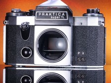 Praktica Super TL 35mm Film Camera 52265