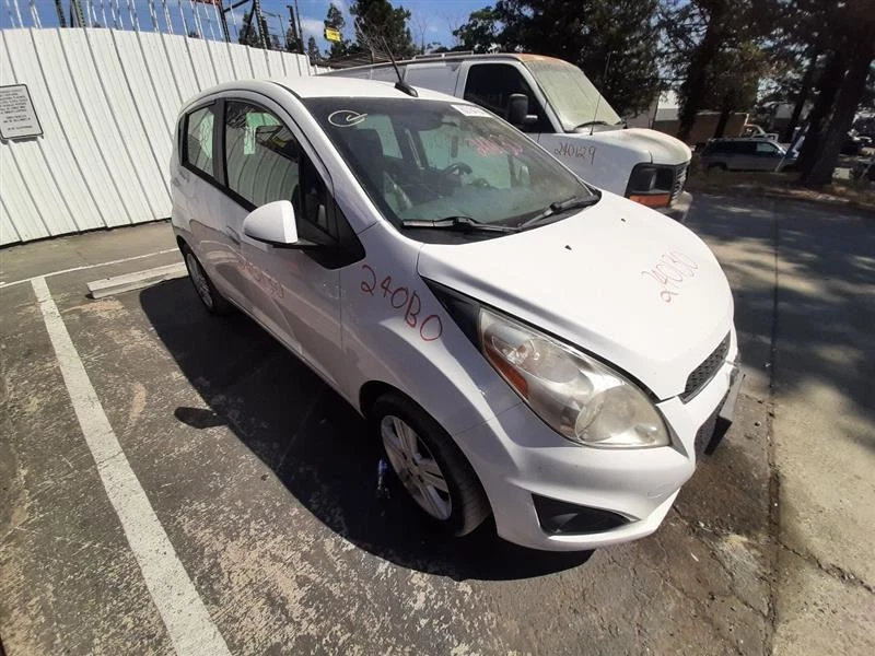 Chevrolet Spark 2014 2015 pasajero husillo delantero derecho/nudillo modelo 95352713 Foto 4 de 4