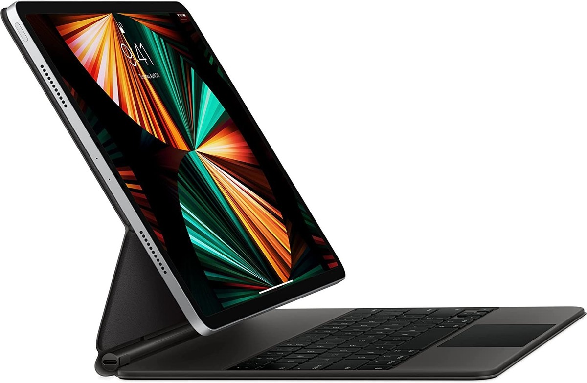New Apple Magic Keyboard iPad Pro (3rd-6th Gen), iPad Air (M2