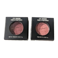 M·A·C Single Eyeshadow Cranberry Frost & In...