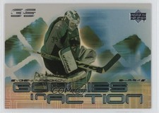 2001-02 Upper Deck Goalies in Action Evgeni Nabokov #GL4 8y6