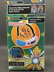 Dragon Ball Z Saiyan Scouter Blue Lens Bandai Shokugan NEW w/ 2 Cards Sound — photo 2