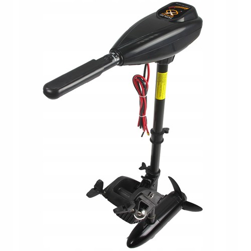 Motore Elettrico Fuoribordo 12V 50Lbs - Foto 6 di 7