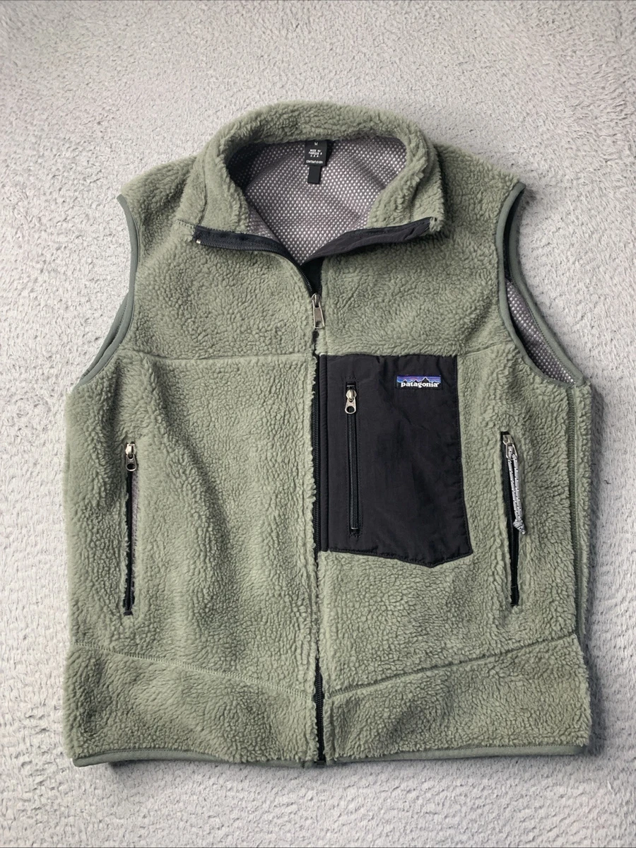 Patagonia Retro-X Vests for Men for sale | eBay