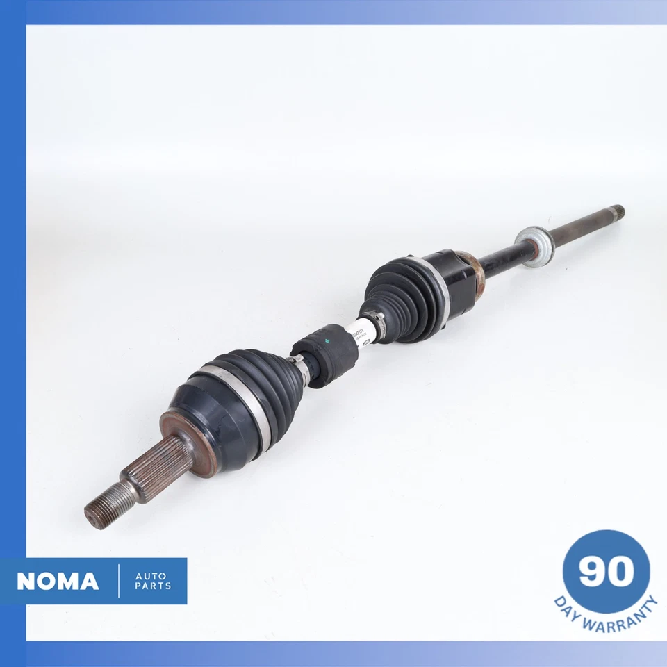 Оригинальная половина вала передней правой оси 18–24 LR Range Rover Evoque L551 L550 65k - Изображение 2 из 4