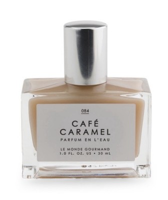 Le Monde Gourmand Cafe Caramel Parfum En L eau 1.0 Fl Oz