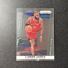 2024-25 Panini Prizm Deca LeBron James All-Star #248