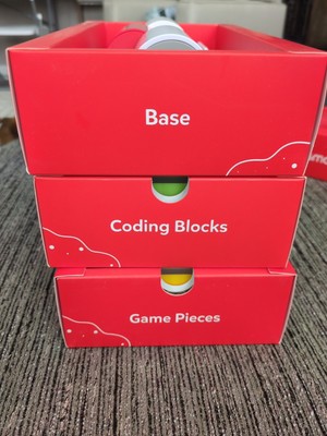 Osmo Bundle Lot For Ipad - Coding, Gaming Pieces - Mixed Games 