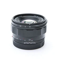 Voigtlander NOKTON Classic 35mm F/1.4 (for Sony E mount) -Near Mint- #257