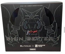 ★SHIN GETTER 1 BLITZWAY GETTER ROBO ARMAGEDDON MOSHOW no SKY X STUDIO CCS TOYS★