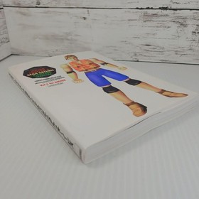 [First Edition] Virtua Fighter 2 Sega Saturn Fighting Manual for Novice