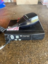 Motorola Radius CM200, 4 CH, VHF 146-174 MHz,