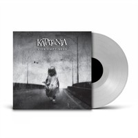 Katatonia - Viva Emptiness Phd Exclusive Clear Vinyl - Preorder - Vin - G72Z