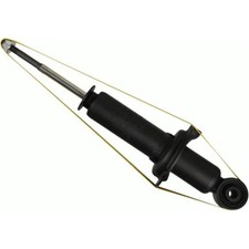 SACHS Stoßdämpfer hinten für Honda Civic VII Hatchback EU EP EV EM2 ES