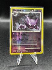 Haunter 50/130 Diamond & Pearl 2007 Reverse Holo Pokémon Card Mod Play on eBay