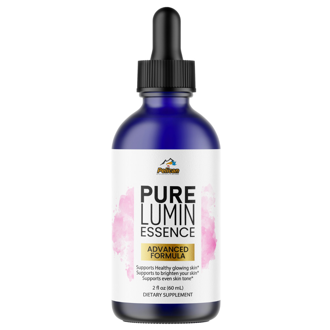 Pure Lumin- Amino Diet Drops- Anti Aging/ Skin Beauty & Health- 60ml (2fl oz)