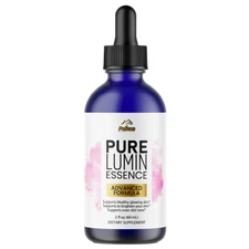 Pure Lumin- Amino Diet Drops- Anti Aging/ Skin Beauty & Health- 60ml (2fl oz)