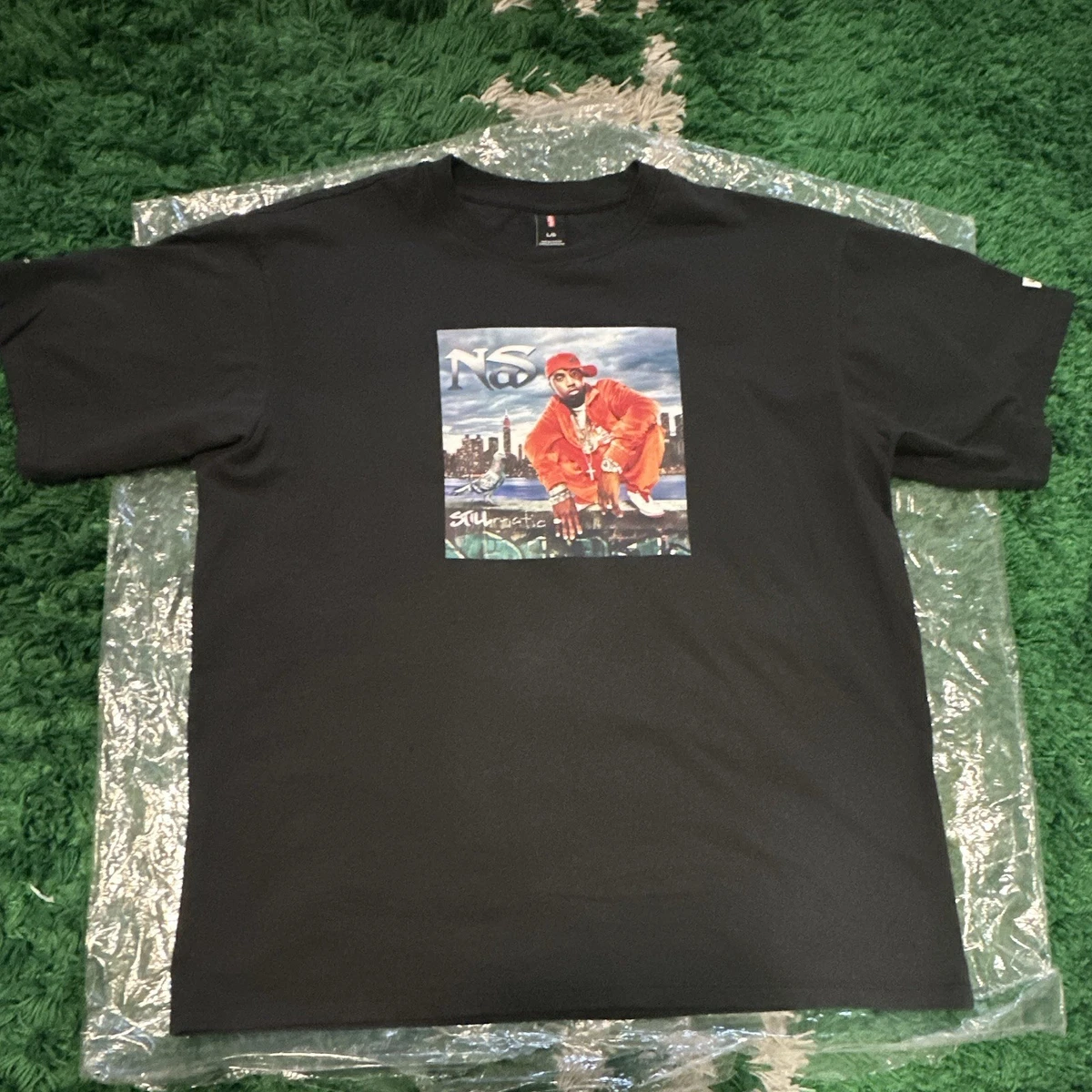 Nas Shirt for sale | eBay