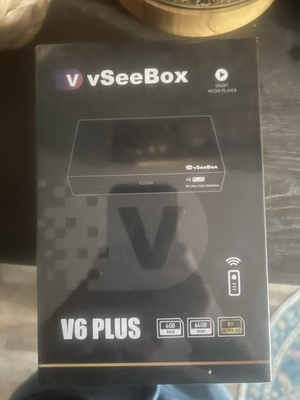 #ad 2026 VSee Box V6 Plus VSEE Android TV Box 64GB 8K HD Free Shipping $389.00