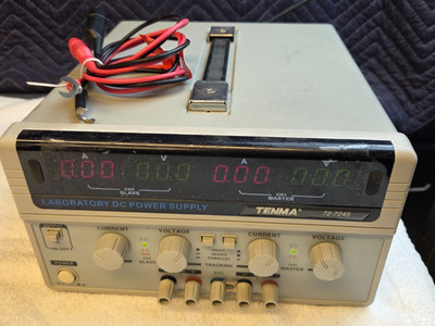Tenma 72-7245 Laboratory DC Power Supply