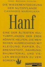 Die Wiederentdeckung der Nutzpflanze Hanf: .  von Herer,... | Buch | Zustand gut