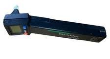 Welch Allyn 23640 MicroTymp 2 Tympanometer Handle - NEW BATTERY - CAL DUE