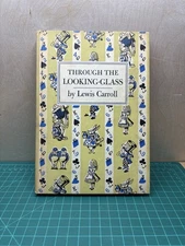 Through the Looking-Glass, and what Alice Found There Lewis Carroll Peter Pauper