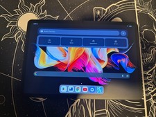TCL NXTPAPER 11 Plus 11.5" 256GB Wi-Fi Android Tablet 9469X- BLACK -USED