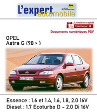 Revue technique Opel ASTRA