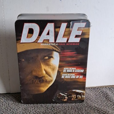 2007 Dale Earnhardt Sr 6 DVD Set in Tin Box (Sealed)