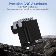 For BambuLab P1 X1 Nozzle Wiper Print Head Cleaner Silicone Brush Mounted Parts