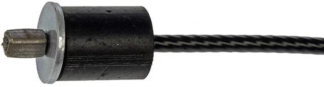 91-95 Mack RD 01-08 Mack CV 03-06 Mack DM Juego de 2 cables de retención de campana 924-5502 Foto 3 de 3