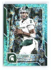 2025 Bowman Chrome University Football Aqua Mini-Diamond Refractor Aidan Chiles #150