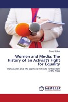 Women And Media: The History Of An Activist's Fight For Equality Danna Walker