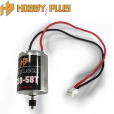 Hobby Plus HBP240376 EVO PRO Big Block Brushed Motor 280 58T RC Truck Part