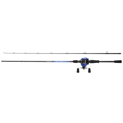 DAM Fun Tech Mk1 Baitcasting Combo 6'6''  10-30g Fishing tackle