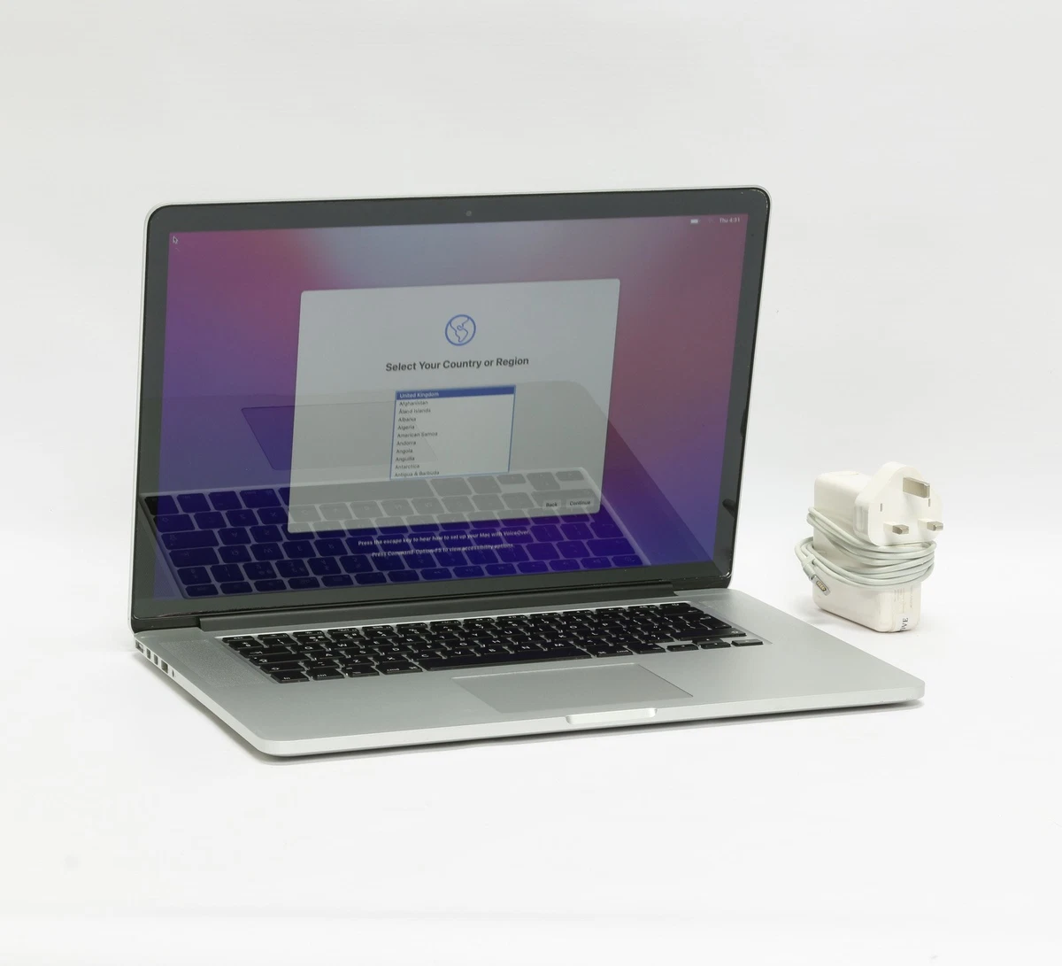 2015 Apple MacBook Pro 15 Inch Laptops for sale | eBay UK